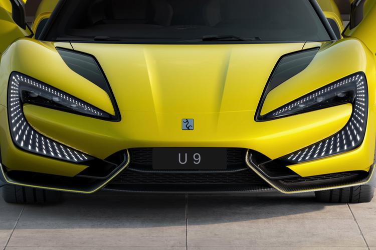 成都153仰望U9以性能突破设计的极限，理想汽车企业文化与价值观